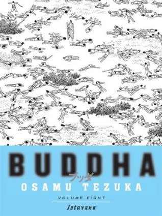 Buddha, Vol. 8: Jetavana