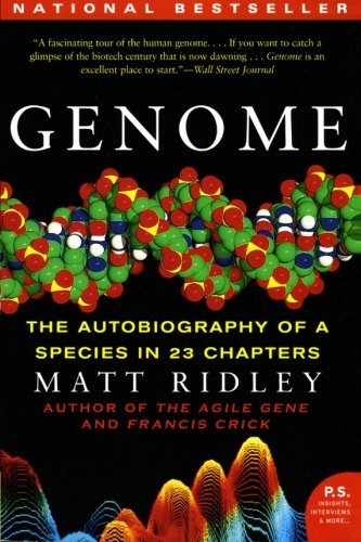 Genome: The Autobiography of a Species in 23 Chapter