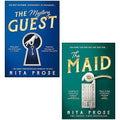 Molly the Maid Series 2 Books Collection Set By Nita Prose