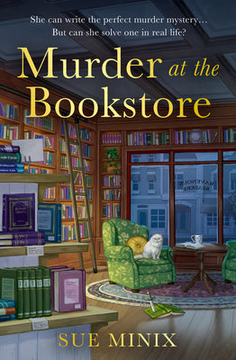 The Bookstore Mystery Series #1 Murder at the Bookstore
