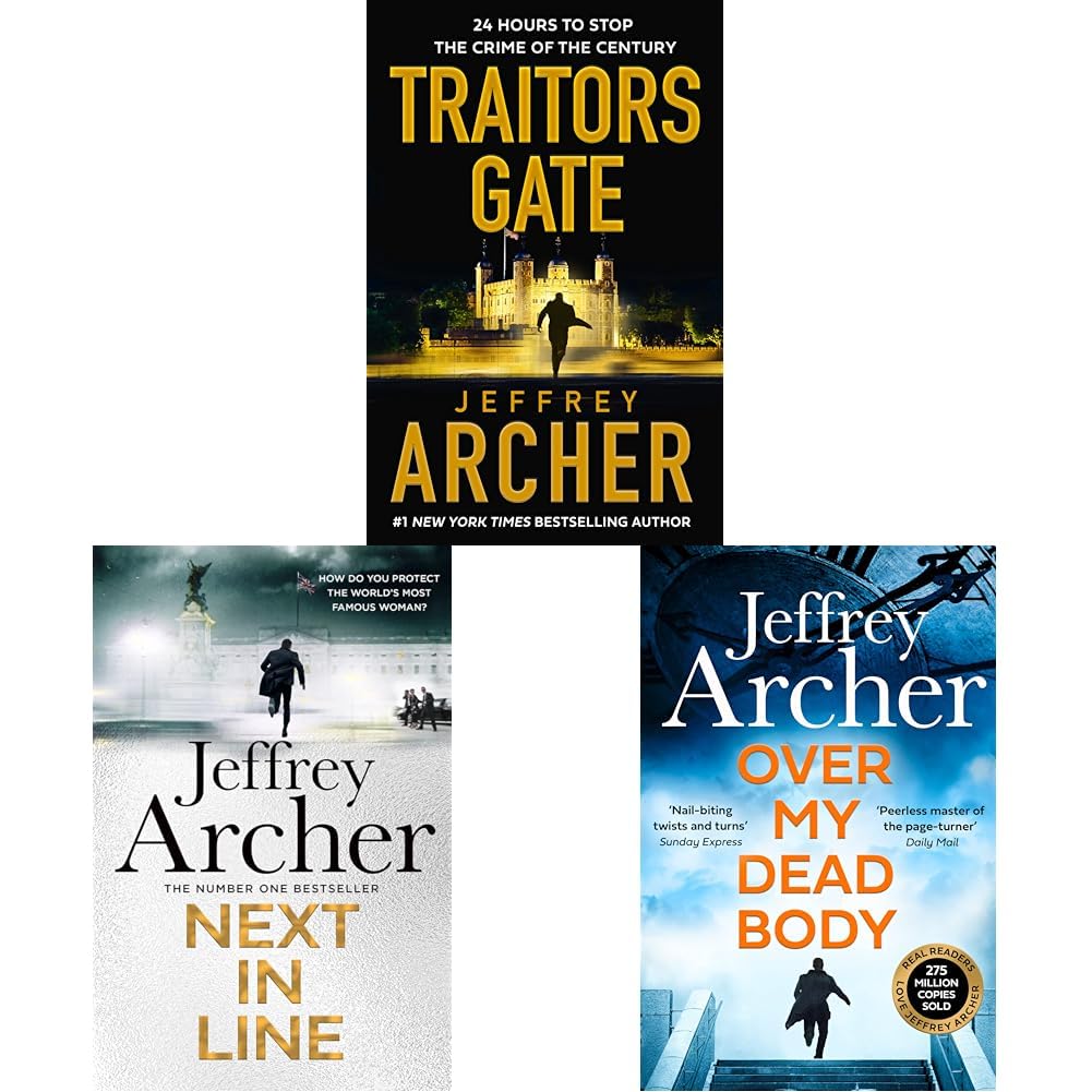 Traitors Gate (William Warwick Novels)