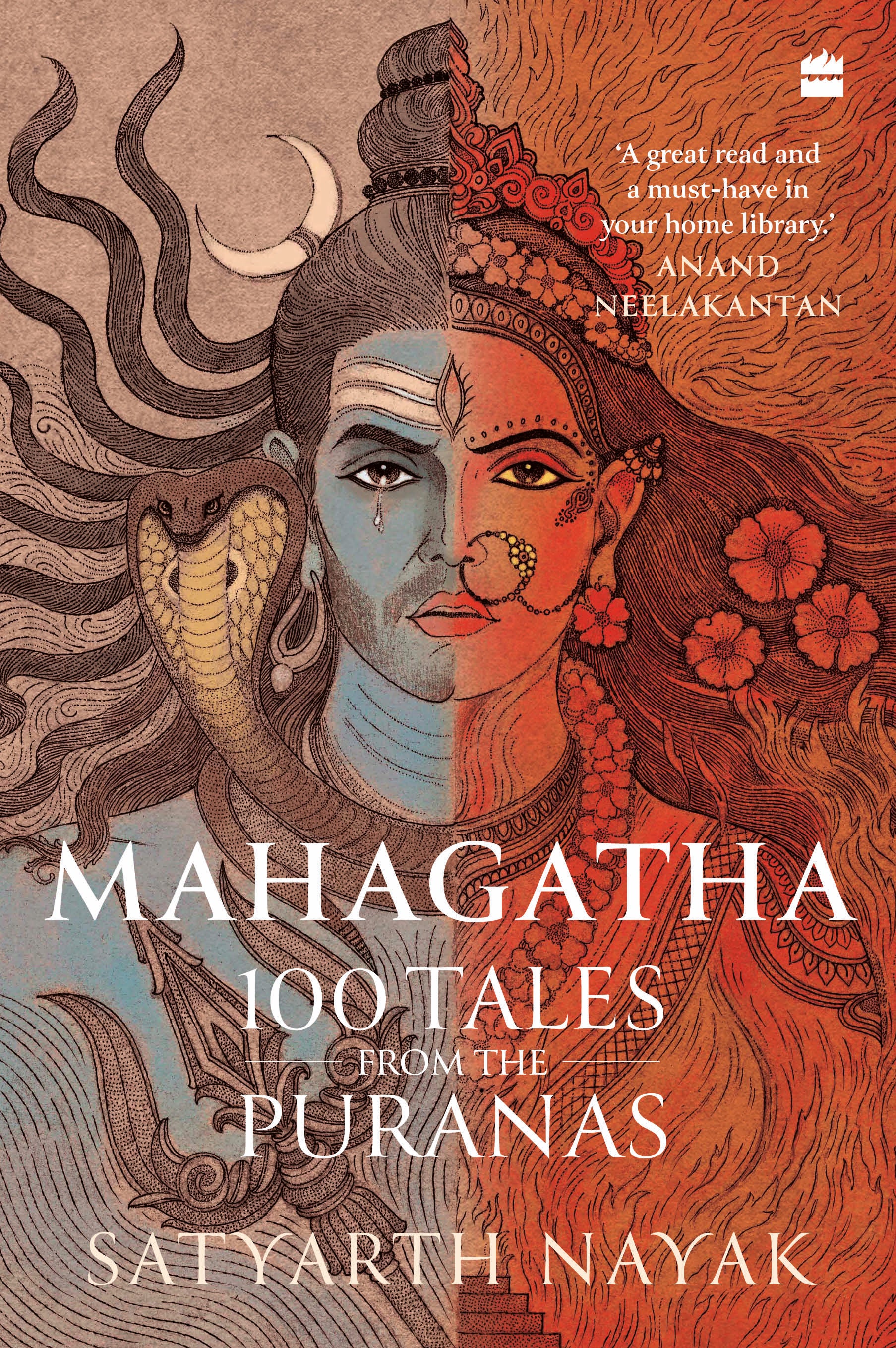Mahagatha - 100 Tales from the Puranas