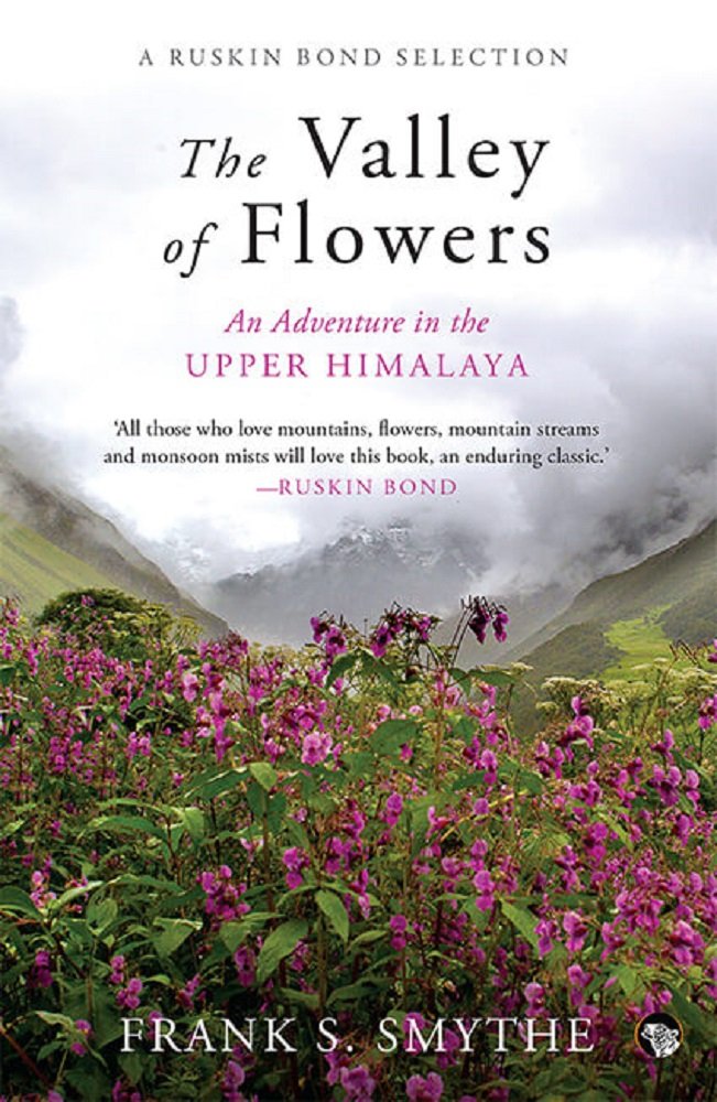 Valley Of Flowers An Adventure In The Upper Himalaya