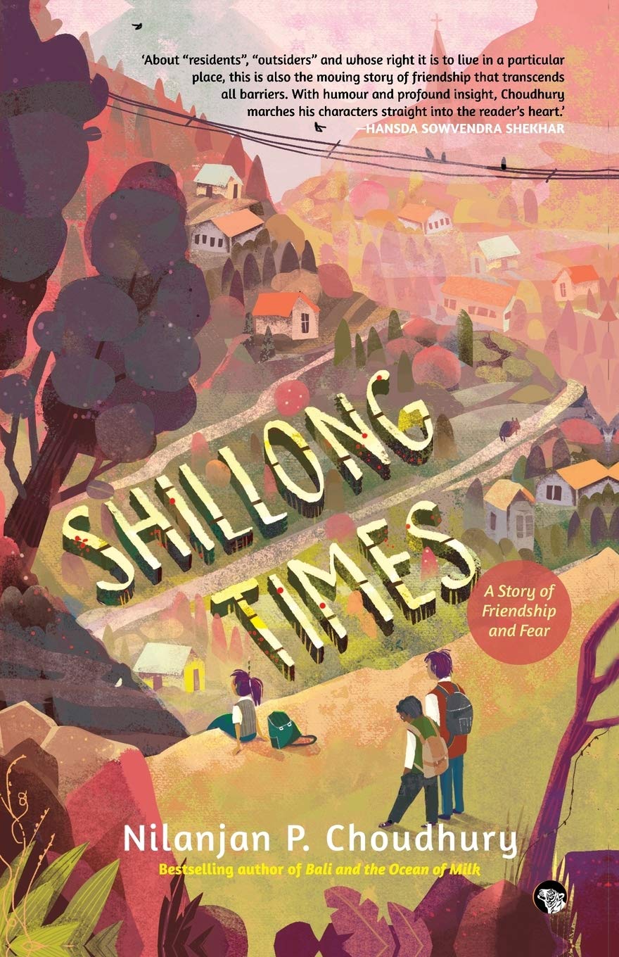 Shillong Times: A Story of Friendship And Fear