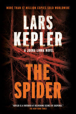 The Spider: Joona Linna Series