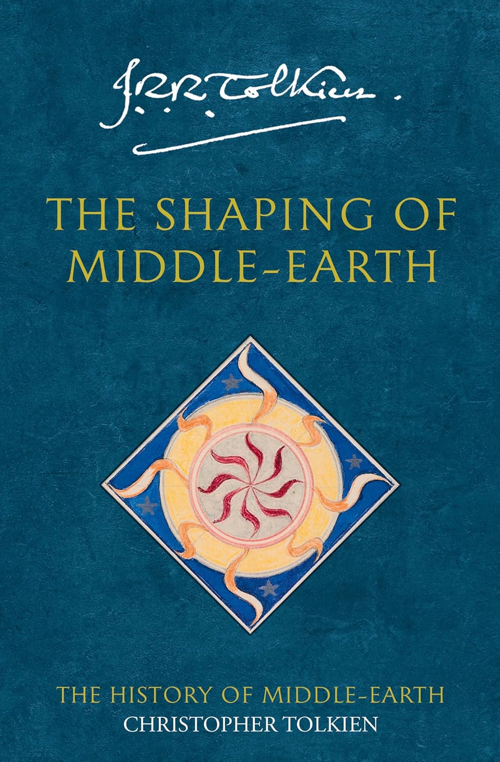 Shaping Middle Earth His Mid Ear: Book 4 (The History of Middle-earth)