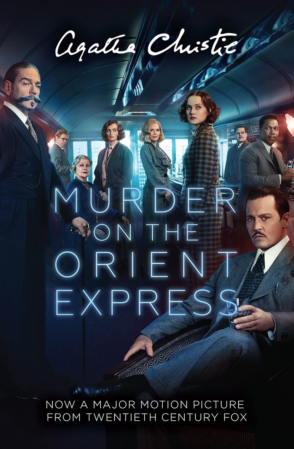 Murder On The Orient Express