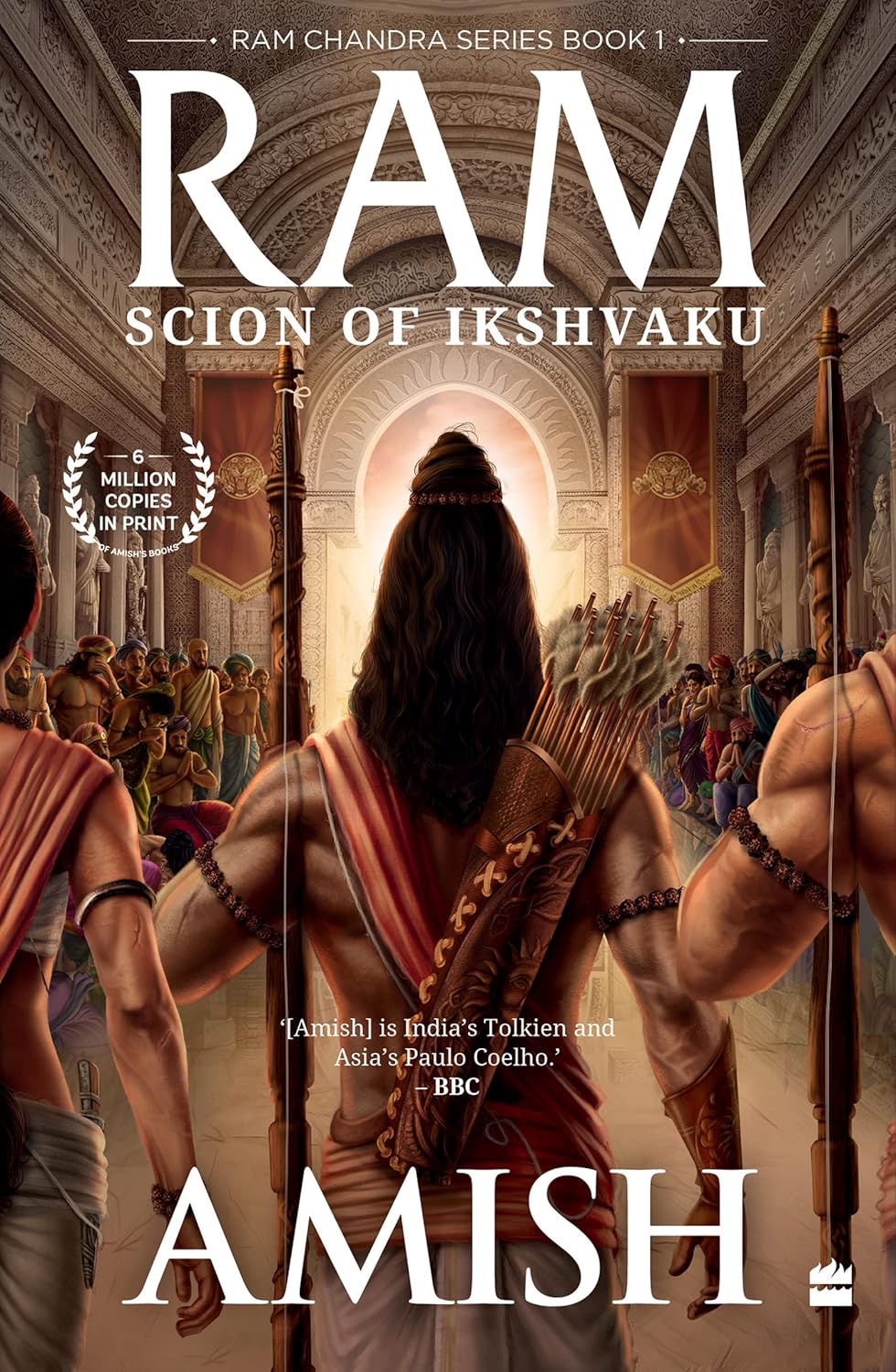 Ram - Scion of Ikshvaku