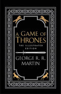 A Game Of Thrones – 20Th Anniv Edition [Illustrated Edition]