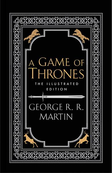 A Game Of Thrones – 20Th Anniv Edition [Illustrated Edition]