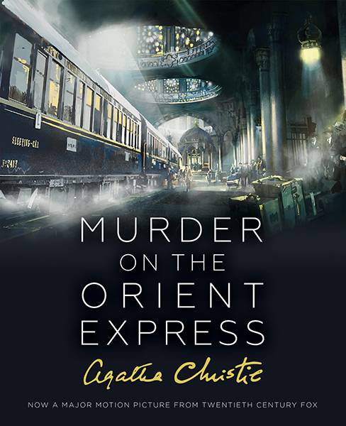 Murder On The Orient Express