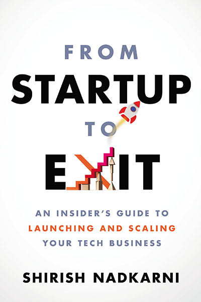From Startup To Exit