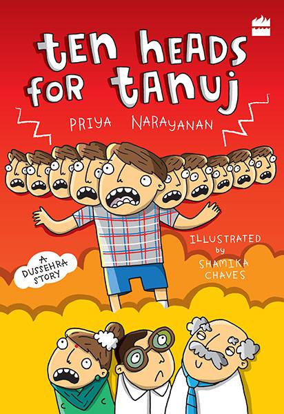 Ten Heads for Tanuj