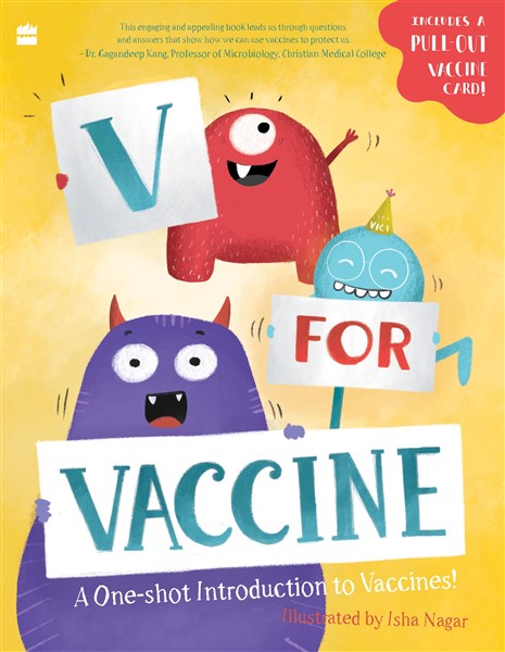 V for Vaccine : A One-shot Introduction to Vaccines!