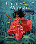 Coral Woman : Dive into the Majestic World of Coral Reefs with Uma Mani!