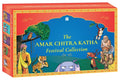 Amar Chitra Katha Festival Collection – Tin box containing 5 books