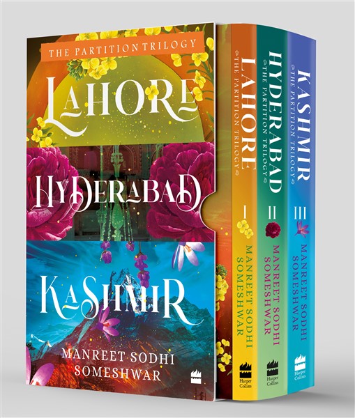 The Partition Trilogy: Lahore, Hyderabad, Kashmir
