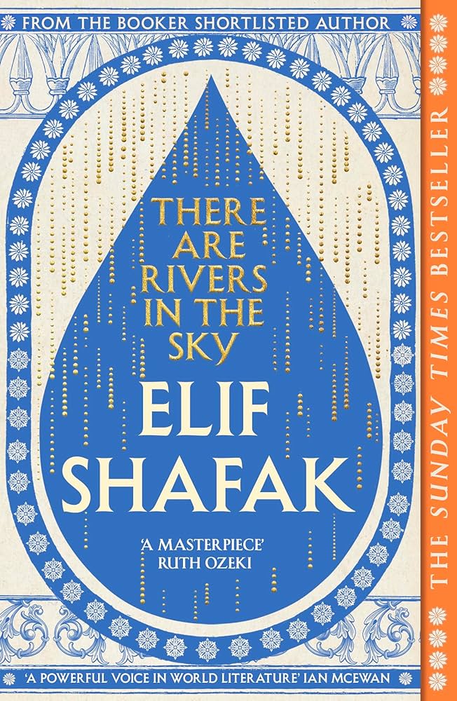 There are rivers in the sky