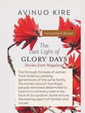 Last Light Of Glory Days : Stories from Nagaland