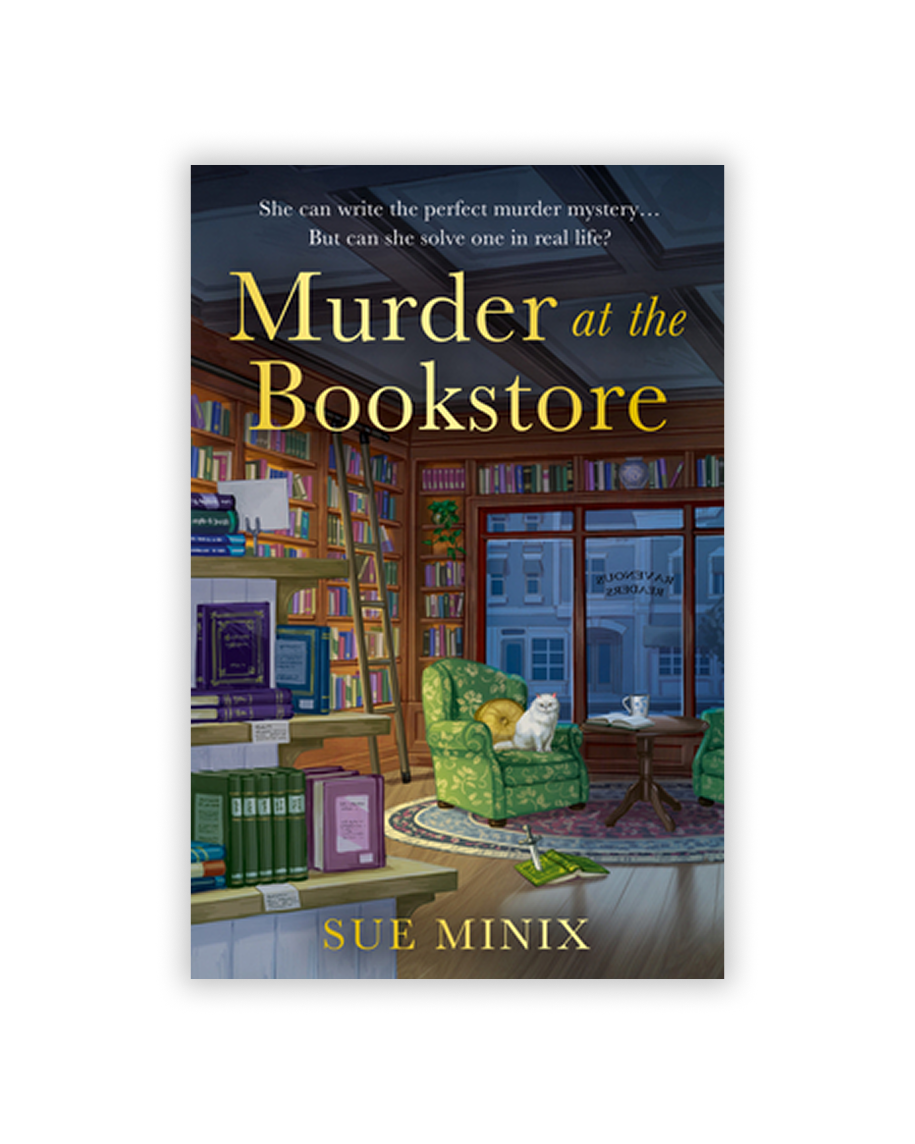 Murder at the Bookstore